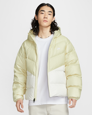 NIKE公式】ナイキ ウィンドランナー メンズ ダウンジャケット